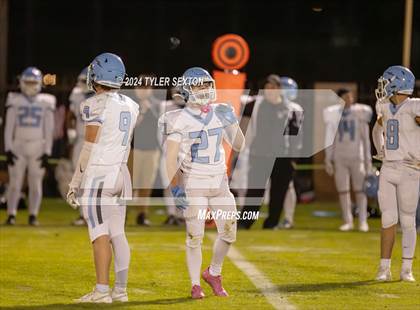 Thumbnail 3 in Mica Mountain @ Yuma Catholic (AIA 4A Semifinal) photogallery.
