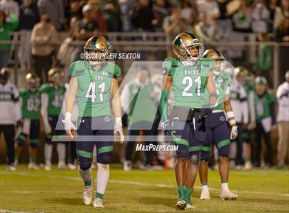 Thumbnail 3 in Mica Mountain @ Yuma Catholic (AIA 4A Semifinal) photogallery.