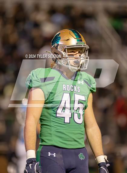 Thumbnail 1 in Mica Mountain @ Yuma Catholic (AIA 4A Semifinal) photogallery.