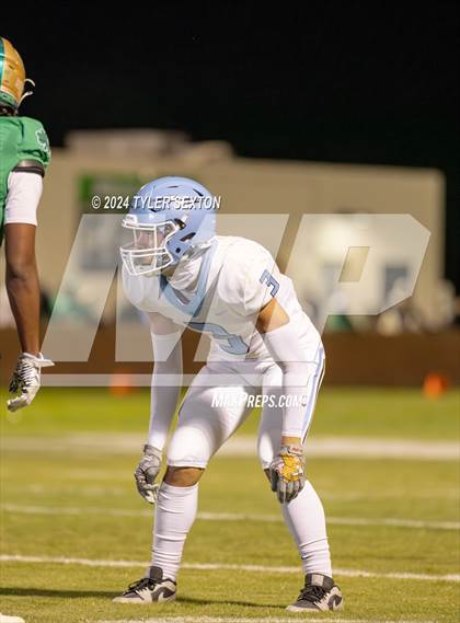 Thumbnail 3 in Mica Mountain @ Yuma Catholic (AIA 4A Semifinal) photogallery.