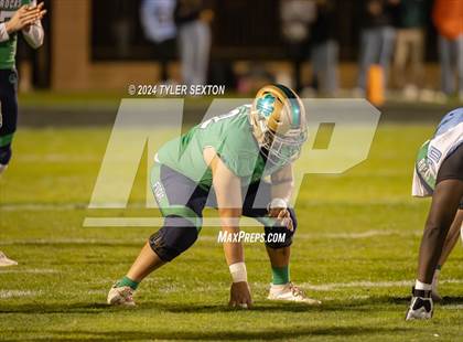 Thumbnail 2 in Mica Mountain @ Yuma Catholic (AIA 4A Semifinal) photogallery.