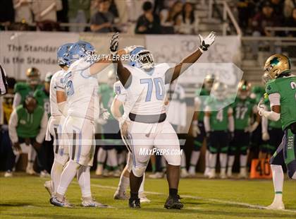 Thumbnail 1 in Mica Mountain @ Yuma Catholic (AIA 4A Semifinal) photogallery.