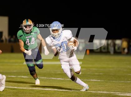 Thumbnail 3 in Mica Mountain @ Yuma Catholic (AIA 4A Semifinal) photogallery.