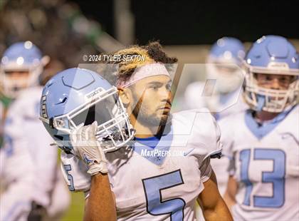 Thumbnail 1 in Mica Mountain @ Yuma Catholic (AIA 4A Semifinal) photogallery.