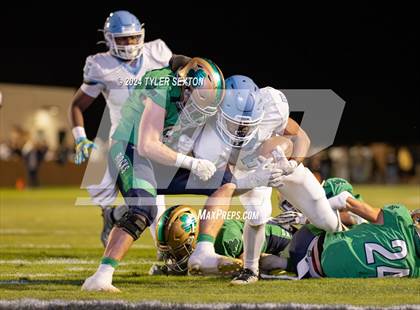 Thumbnail 3 in Mica Mountain @ Yuma Catholic (AIA 4A Semifinal) photogallery.