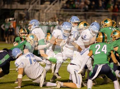 Thumbnail 3 in Mica Mountain @ Yuma Catholic (AIA 4A Semifinal) photogallery.