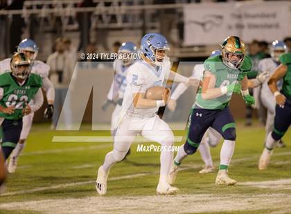 Thumbnail 1 in Mica Mountain @ Yuma Catholic (AIA 4A Semifinal) photogallery.