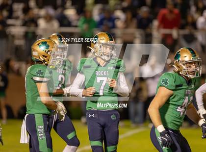 Thumbnail 3 in Mica Mountain @ Yuma Catholic (AIA 4A Semifinal) photogallery.