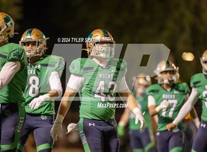 Thumbnail 2 in Mica Mountain @ Yuma Catholic (AIA 4A Semifinal) photogallery.