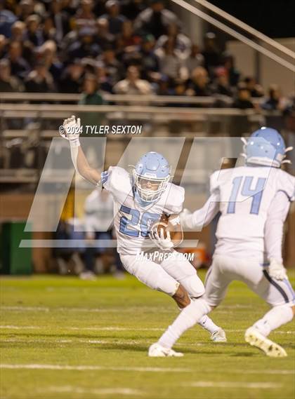 Thumbnail 1 in Mica Mountain @ Yuma Catholic (AIA 4A Semifinal) photogallery.