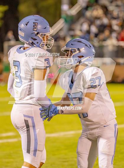 Thumbnail 2 in Mica Mountain @ Yuma Catholic (AIA 4A Semifinal) photogallery.