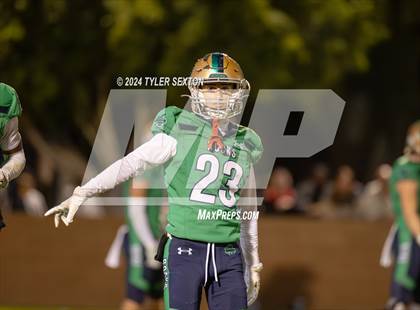 Thumbnail 2 in Mica Mountain @ Yuma Catholic (AIA 4A Semifinal) photogallery.