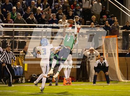 Thumbnail 1 in Mica Mountain @ Yuma Catholic (AIA 4A Semifinal) photogallery.