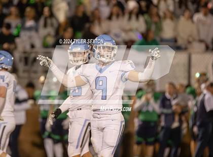 Thumbnail 1 in Mica Mountain @ Yuma Catholic (AIA 4A Semifinal) photogallery.