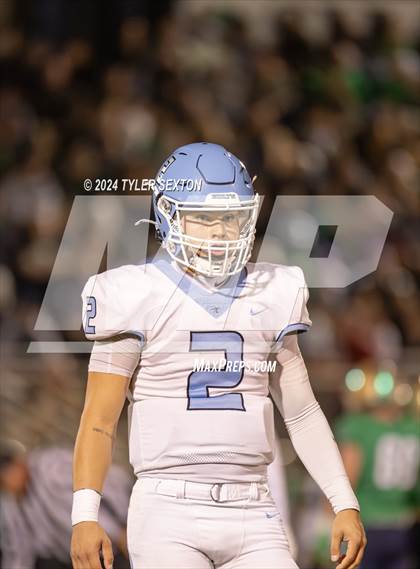 Thumbnail 1 in Mica Mountain @ Yuma Catholic (AIA 4A Semifinal) photogallery.