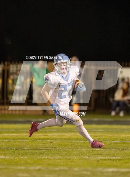 Thumbnail 3 in Mica Mountain @ Yuma Catholic (AIA 4A Semifinal) photogallery.