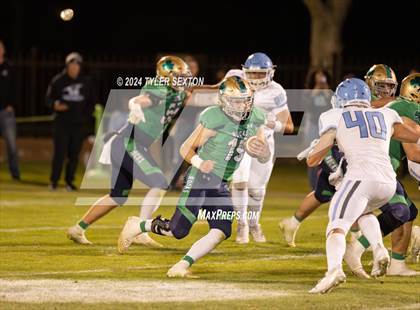 Thumbnail 2 in Mica Mountain @ Yuma Catholic (AIA 4A Semifinal) photogallery.