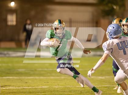 Thumbnail 2 in Mica Mountain @ Yuma Catholic (AIA 4A Semifinal) photogallery.