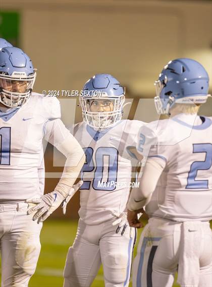 Thumbnail 3 in Mica Mountain @ Yuma Catholic (AIA 4A Semifinal) photogallery.