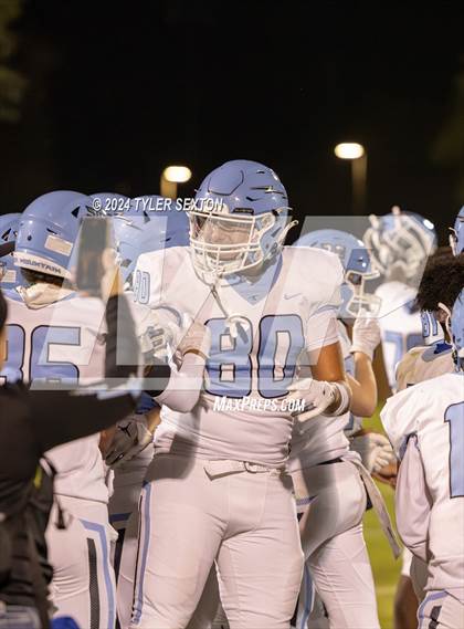 Thumbnail 3 in Mica Mountain @ Yuma Catholic (AIA 4A Semifinal) photogallery.