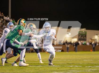 Thumbnail 2 in Mica Mountain @ Yuma Catholic (AIA 4A Semifinal) photogallery.