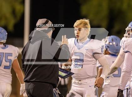 Thumbnail 3 in Mica Mountain @ Yuma Catholic (AIA 4A Semifinal) photogallery.