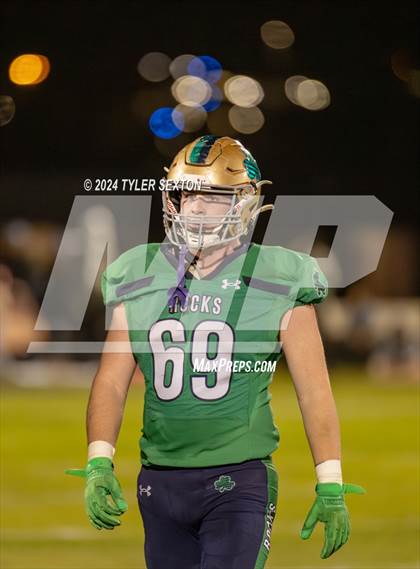 Thumbnail 2 in Mica Mountain @ Yuma Catholic (AIA 4A Semifinal) photogallery.