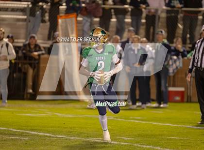 Thumbnail 1 in Mica Mountain @ Yuma Catholic (AIA 4A Semifinal) photogallery.