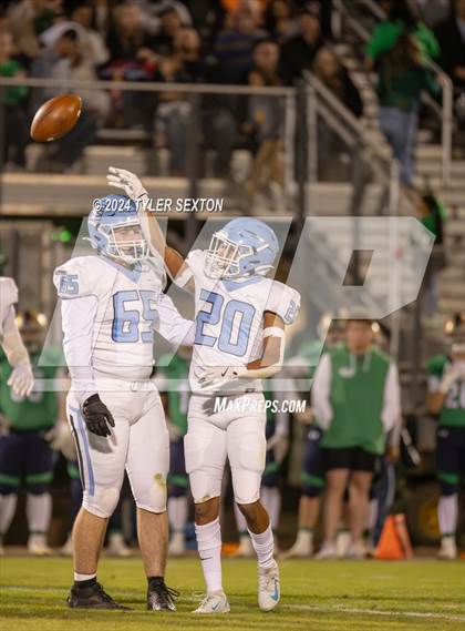 Thumbnail 2 in Mica Mountain @ Yuma Catholic (AIA 4A Semifinal) photogallery.