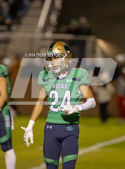 Thumbnail 2 in Mica Mountain @ Yuma Catholic (AIA 4A Semifinal) photogallery.