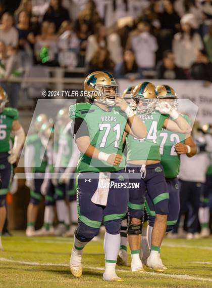 Thumbnail 2 in Mica Mountain @ Yuma Catholic (AIA 4A Semifinal) photogallery.