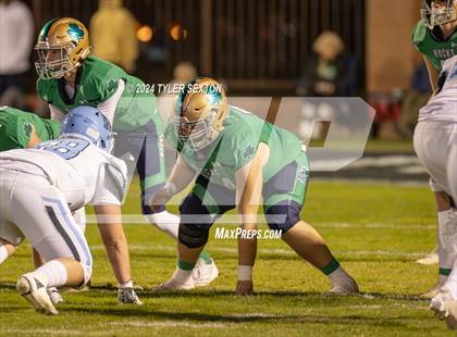 Thumbnail 3 in Mica Mountain @ Yuma Catholic (AIA 4A Semifinal) photogallery.