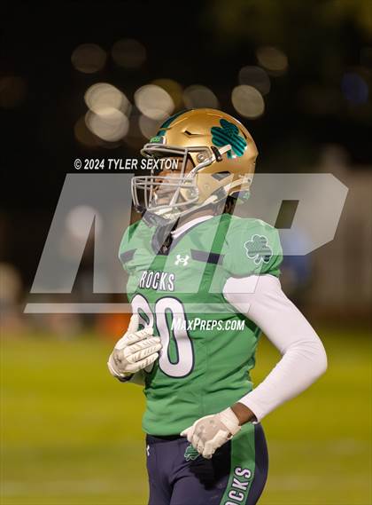 Thumbnail 1 in Mica Mountain @ Yuma Catholic (AIA 4A Semifinal) photogallery.