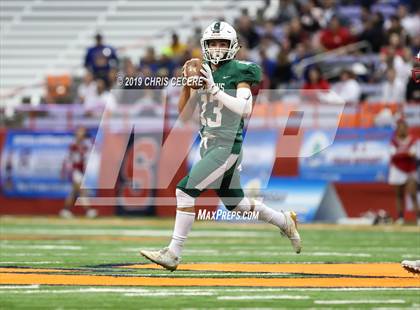 Thumbnail 1 in Carthage vs. Cornwall Central (NYSPHSAA Class A Championship) photogallery.