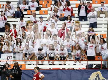Thumbnail 2 in Carthage vs. Cornwall Central (NYSPHSAA Class A Championship) photogallery.