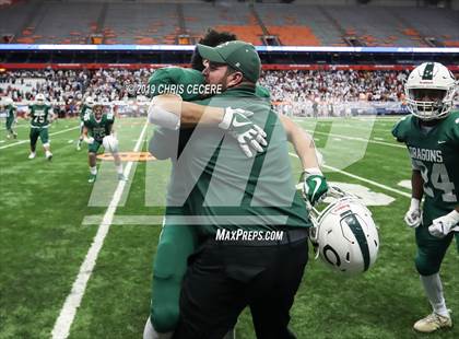 Thumbnail 2 in Carthage vs. Cornwall Central (NYSPHSAA Class A Championship) photogallery.