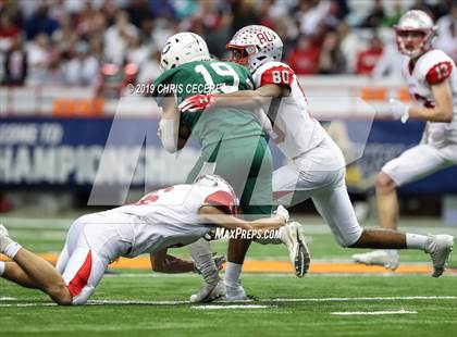 Thumbnail 2 in Carthage vs. Cornwall Central (NYSPHSAA Class A Championship) photogallery.