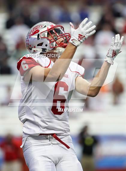 Thumbnail 2 in Carthage vs. Cornwall Central (NYSPHSAA Class A Championship) photogallery.