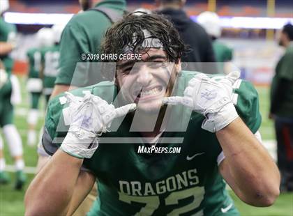 Thumbnail 3 in Carthage vs. Cornwall Central (NYSPHSAA Class A Championship) photogallery.