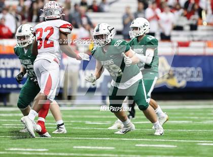 Thumbnail 3 in Carthage vs. Cornwall Central (NYSPHSAA Class A Championship) photogallery.
