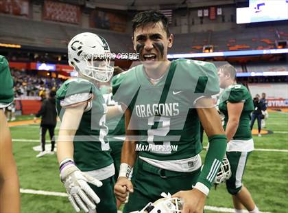 Thumbnail 3 in Carthage vs. Cornwall Central (NYSPHSAA Class A Championship) photogallery.