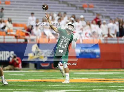 Thumbnail 3 in Carthage vs. Cornwall Central (NYSPHSAA Class A Championship) photogallery.