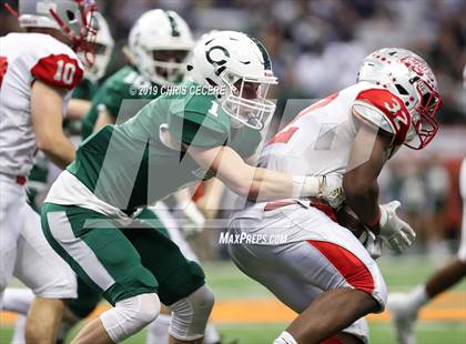 Thumbnail 1 in Carthage vs. Cornwall Central (NYSPHSAA Class A Championship) photogallery.