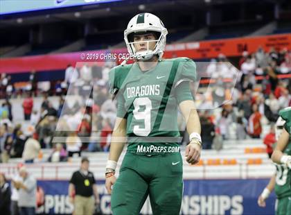 Thumbnail 2 in Carthage vs. Cornwall Central (NYSPHSAA Class A Championship) photogallery.