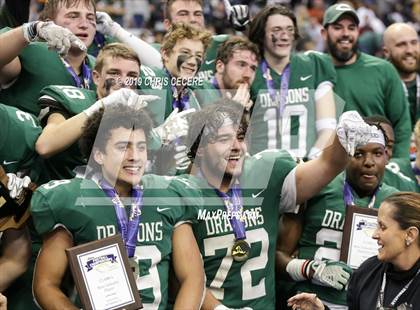 Thumbnail 3 in Carthage vs. Cornwall Central (NYSPHSAA Class A Championship) photogallery.