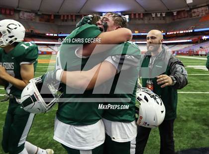 Thumbnail 3 in Carthage vs. Cornwall Central (NYSPHSAA Class A Championship) photogallery.