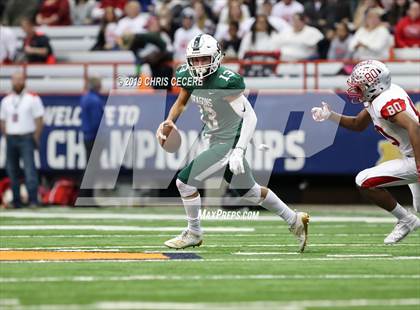Thumbnail 3 in Carthage vs. Cornwall Central (NYSPHSAA Class A Championship) photogallery.