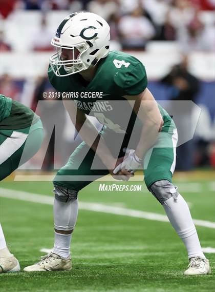 Thumbnail 3 in Carthage vs. Cornwall Central (NYSPHSAA Class A Championship) photogallery.