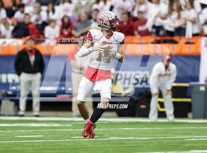 Thumbnail 2 in Carthage vs. Cornwall Central (NYSPHSAA Class A Championship) photogallery.