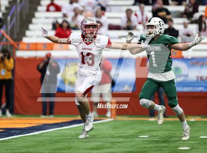 Thumbnail 1 in Carthage vs. Cornwall Central (NYSPHSAA Class A Championship) photogallery.